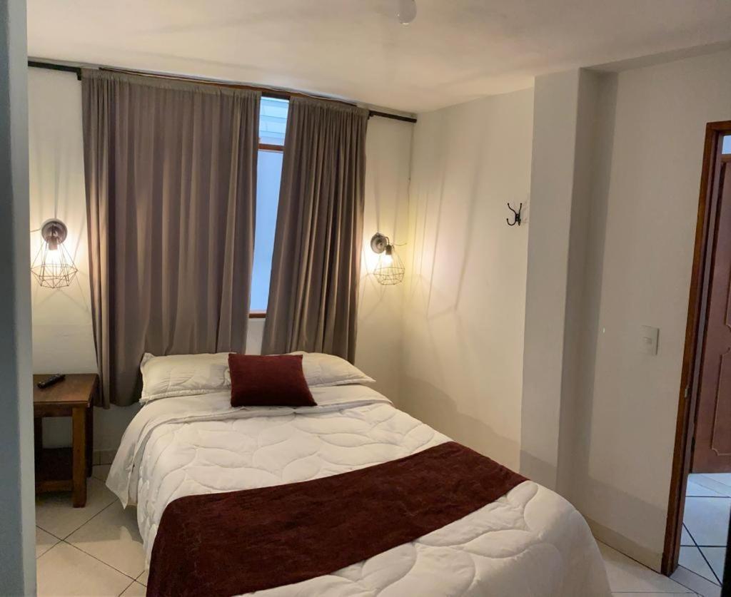 Hostel-Affordable Rooms With Private Bathroom San Juan غواتابيه المظهر الخارجي الصورة