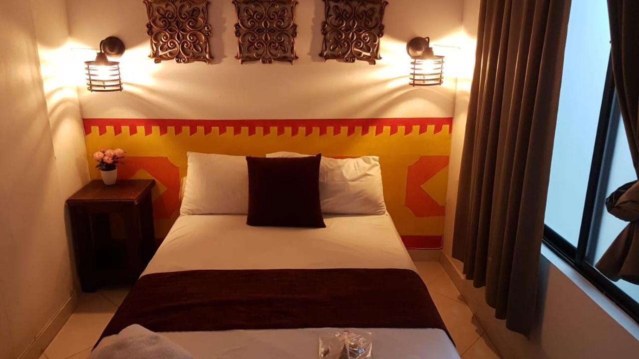 Hostel-Affordable Rooms With Private Bathroom San Juan غواتابيه المظهر الخارجي الصورة