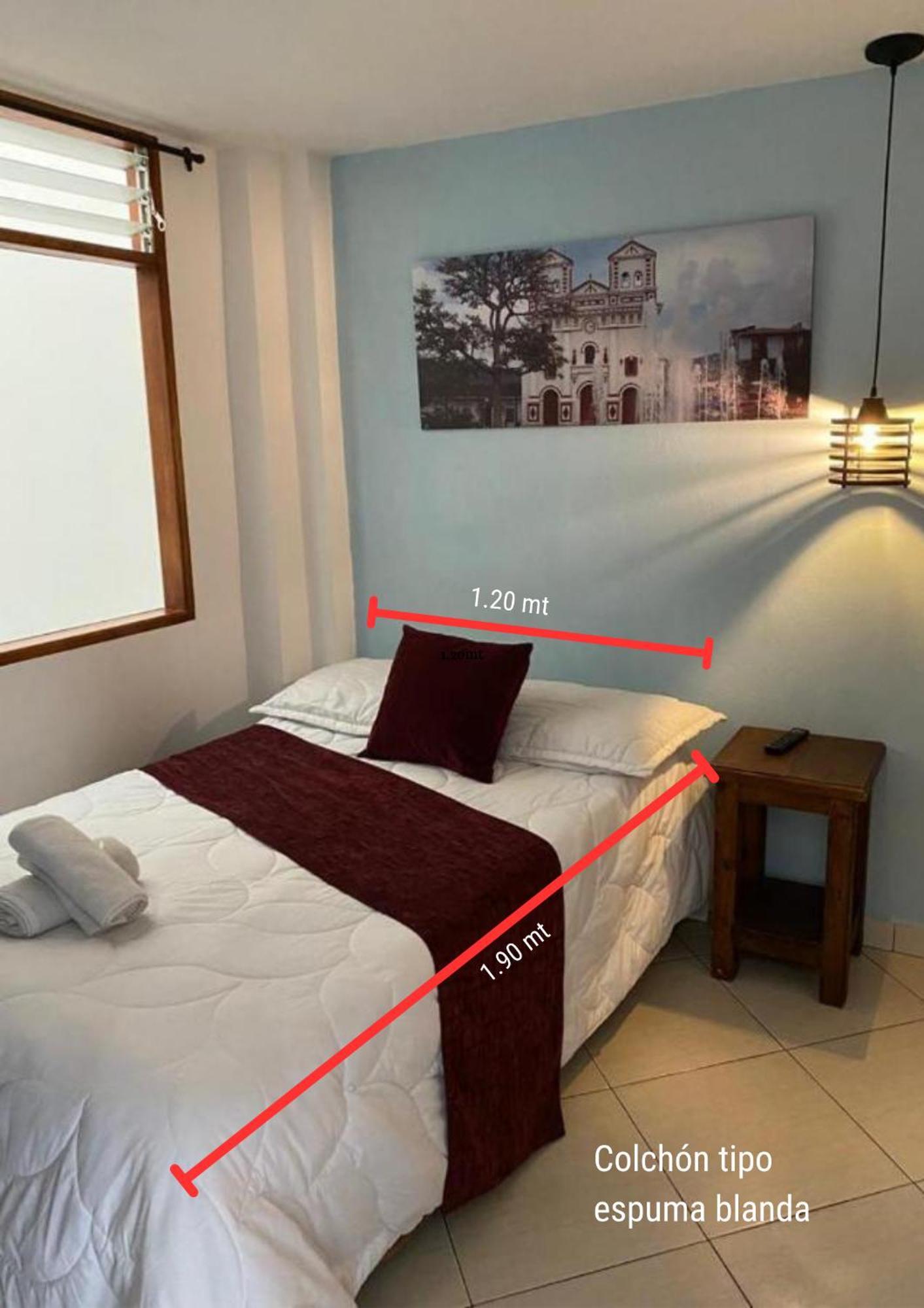 Hostel-Affordable Rooms With Private Bathroom San Juan غواتابيه المظهر الخارجي الصورة
